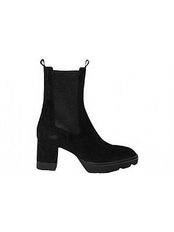 Homers Crosta Negro Boots in Black (view 1)