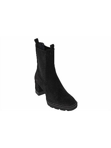 Homers Crosta Negro Boots in Black (view 2)