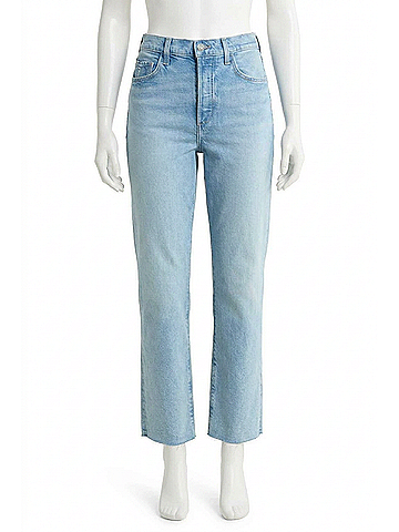 Favorite Daughter Otto High Rise Boyfriend Jean in Santa Barbara (view 1)