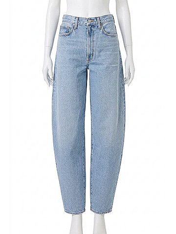 AGOLDE Women's Balloon Jean in Conflict (view 1)
