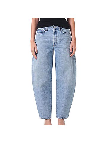 AGOLDE Women's Balloon Jean in Conflict (view 2)
