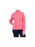 abacus Solid Pink Carden Midlayer Full-Zip Jacket in Lipstick Size XXL - photo 2