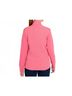 abacus Solid Pink Carden Midlayer Full-Zip Jacket in Lipstick Size XXL - photo 4