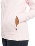abacus Solid Pink Carden Midlayer Full-Zip Jacket in Light Pink Size XL - photo 3