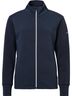 abacus Solid Blue Carden Midlayer Full-Zip Jacket in Navy Size XL - photo 1
