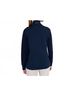 abacus Solid Blue Carden Midlayer Full-Zip Jacket in Navy Size XXL - photo 4