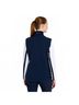 abacus Solid Blue Carden Midlayer Full-Zip Vest in Navy Size XXL - photo 4