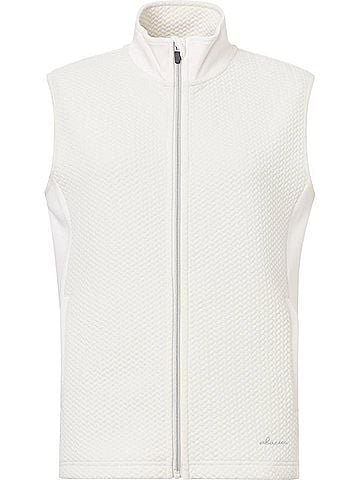 abacus Carden Midlayer Full-Zip Vest in Clam (view 1)