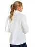 abacus Solid White Highlands Midlayer Jacket in Clam Size XL - photo 4