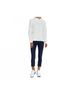 abacus Solid White Highlands Midlayer Jacket in Clam Size XL - photo 5