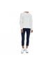abacus Solid White Highlands Midlayer Jacket in Clam Size S - photo 5