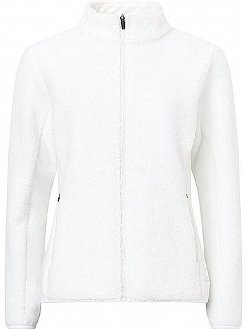 abacus Highlands Midlayer Jacket in Clam (view 1)