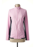 abacus Solid Pink Lanark Stretch Wind Jacket in Navy Peony Size XS - photo 1