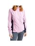 abacus Solid Pink Lanark Stretch Wind Jacket in Navy Peony Size XS - photo 2