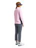 abacus Solid Pink Lanark Stretch Wind Jacket in Navy Peony Size XS - photo 3