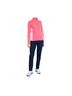 abacus Solid Pink Lanark Stretch Wind Jacket in Lipstick Size XS - photo 4