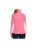 abacus Solid Pink Lanark Stretch Wind Jacket in Lipstick Size S - photo 5