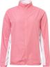 abacus Solid Pink Lanark Stretch Wind Jacket in Lipstick Size M - photo 1