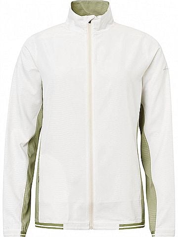 abacus Lanark Stretch Wind Jacket in Linden (view 2)
