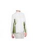 abacus Solid Green Lanark Stretch Wind Jacket in Linden Size S - photo 3