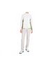abacus Solid Green Lanark Stretch Wind Jacket in Linden Size S - photo 5