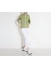 abacus Solid Green Lds Bovey Midlayer Jacket in Linden Size L - photo 2