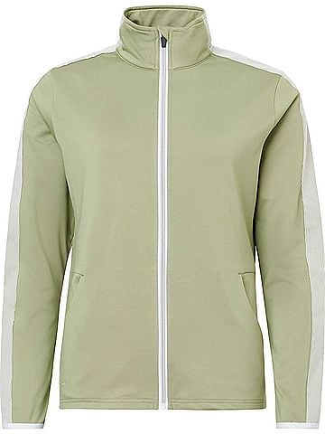 abacus Lds Bovey Midlayer Jacket in Linden (view 1)
