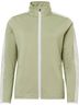 abacus Solid Green Lds Bovey Midlayer Jacket in Linden Size M - photo 1