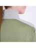 abacus Solid Green Lds Bovey Midlayer Jacket in Linden Size S - photo 5