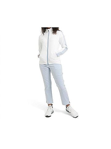 abacus Lds Bovey Midlayer Jacket in White (view 2)