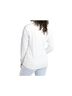 abacus Solid White Lds Bovey Midlayer Jacket in White Size XS - photo 4