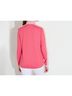 abacus Solid Pink Lds Bovey Midlayer Jacket in Lipstick Size XS - photo 4