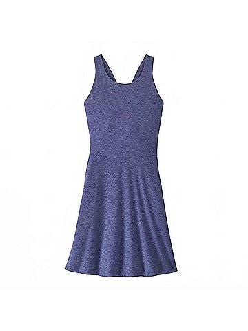 Patagonia Seabrook Dress in Solstice Purple (view 1)