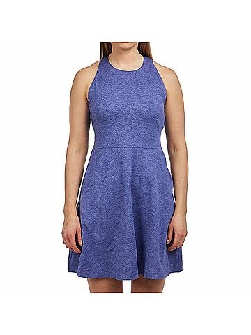 Patagonia Seabrook Dress in Solstice Purple (view 2)