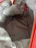 Michael Kors 100% Leather Solid Red Leather Satchel One size - photo 5