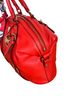 Michael Kors 100% Leather Solid Red Leather Satchel One size - photo 3
