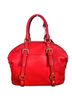 Michael Kors 100% Leather Solid Red Leather Satchel One size - photo 4
