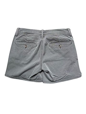 American Eagle Outfitters Super Stretch X Midi Shorts (view 2)