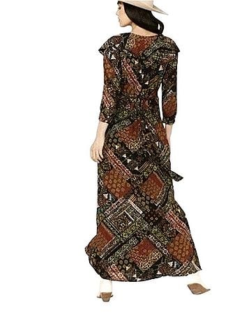 Free People Free People Boho Maxidress  Casual Dress (view 2)