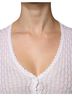 Dolce & Gabbana Basic 100% Silk Solid White White Silk Button Down Cardigan Women's Sweater Size XS - photo 4