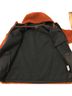 Obermeyer 100% Polyester Orange Fleece Size XL - photo 6