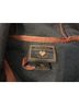 Obermeyer 100% Polyester Orange Fleece Size XL - photo 3