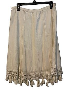 Soft Surroundings Casual Skirt (view 2)