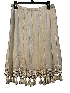 Soft Surroundings Casual Skirt (view 1)