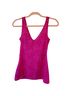 Guess Floral Pink Sleeveless Top Size S - photo 1