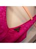 Guess Floral Pink Sleeveless Top Size S - photo 3