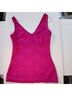 Guess Floral Pink Sleeveless Top Size S - photo 4