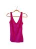 Guess Floral Pink Sleeveless Top Size S - photo 2