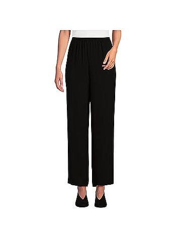Piamita Silk Pants (view 1)