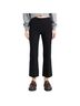 Theory Black Wool Pants Size 6 - photo 1